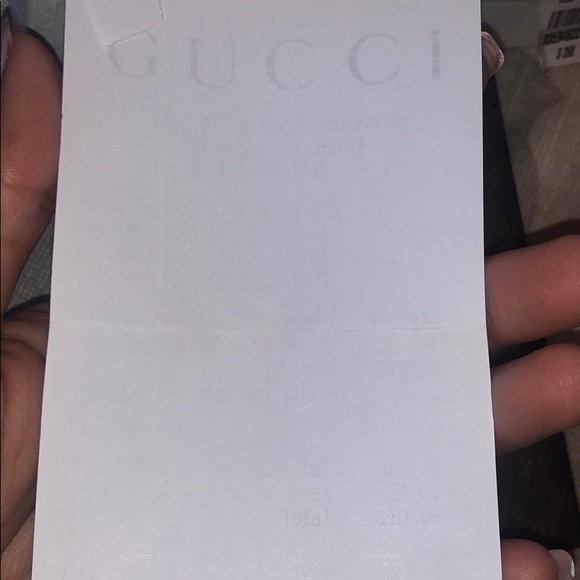 GUCCI ✨ kids sneakers - Picture 6 of 6